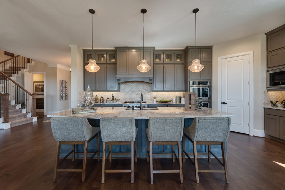 Toll Brothers Kitchen Elegance Package Dandk Organizer