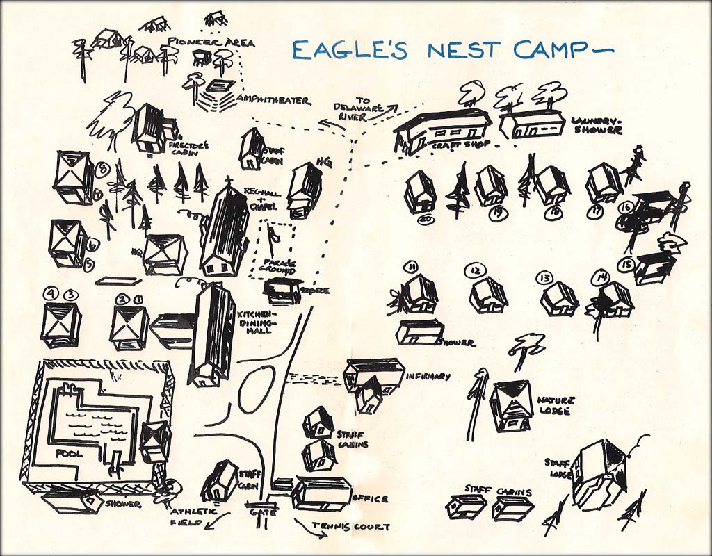 The Sights Eagle's Nest Camp