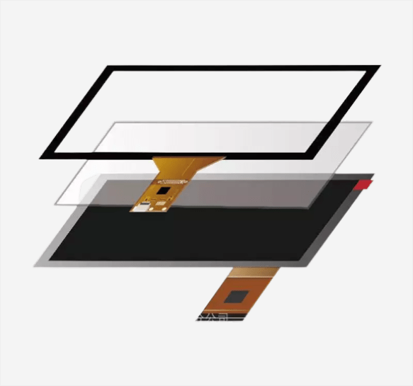 Optical bonding service provider for your TFT LCD and touch screens