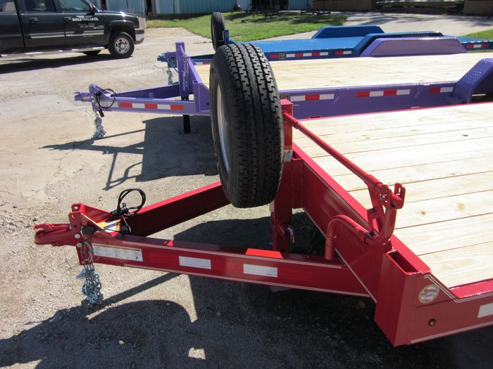 Eagle Flatbed Trailers Flatbed Trailer Parts & Accessories Eagle