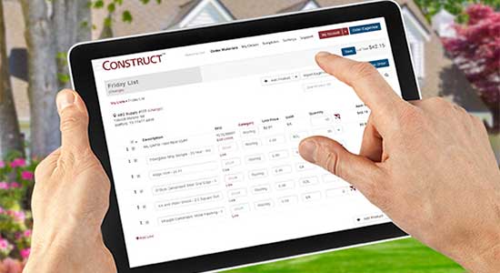 CONSTRUCT EagleView US