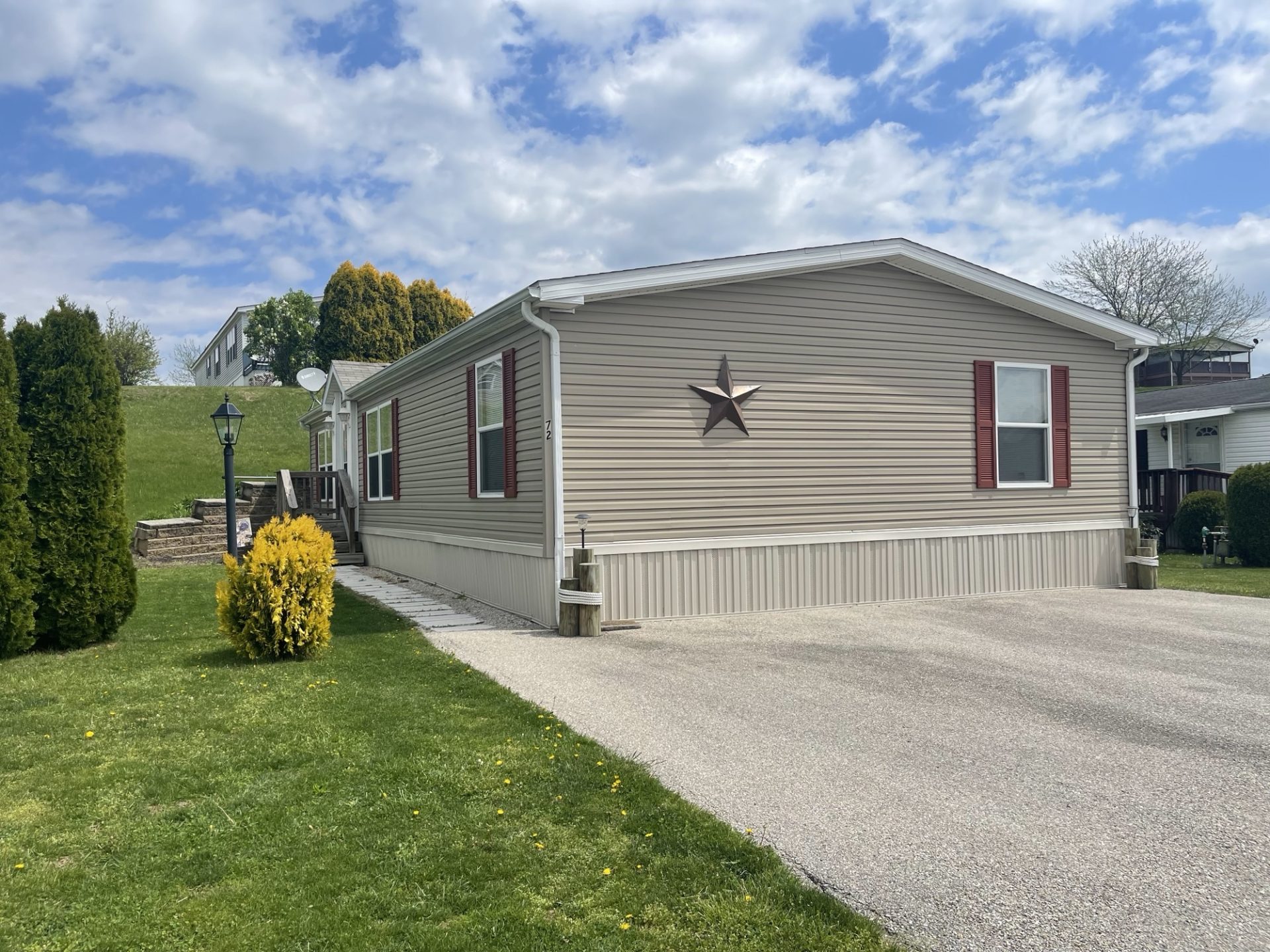 2017 Colony 3 Bedrooms, 2 Bathrooms