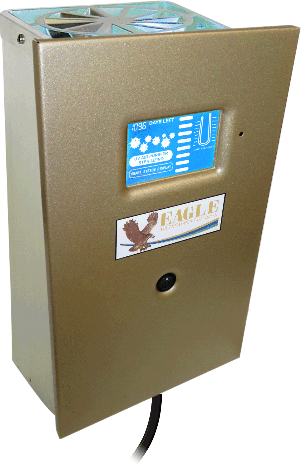 E+ Whole Home air purifier