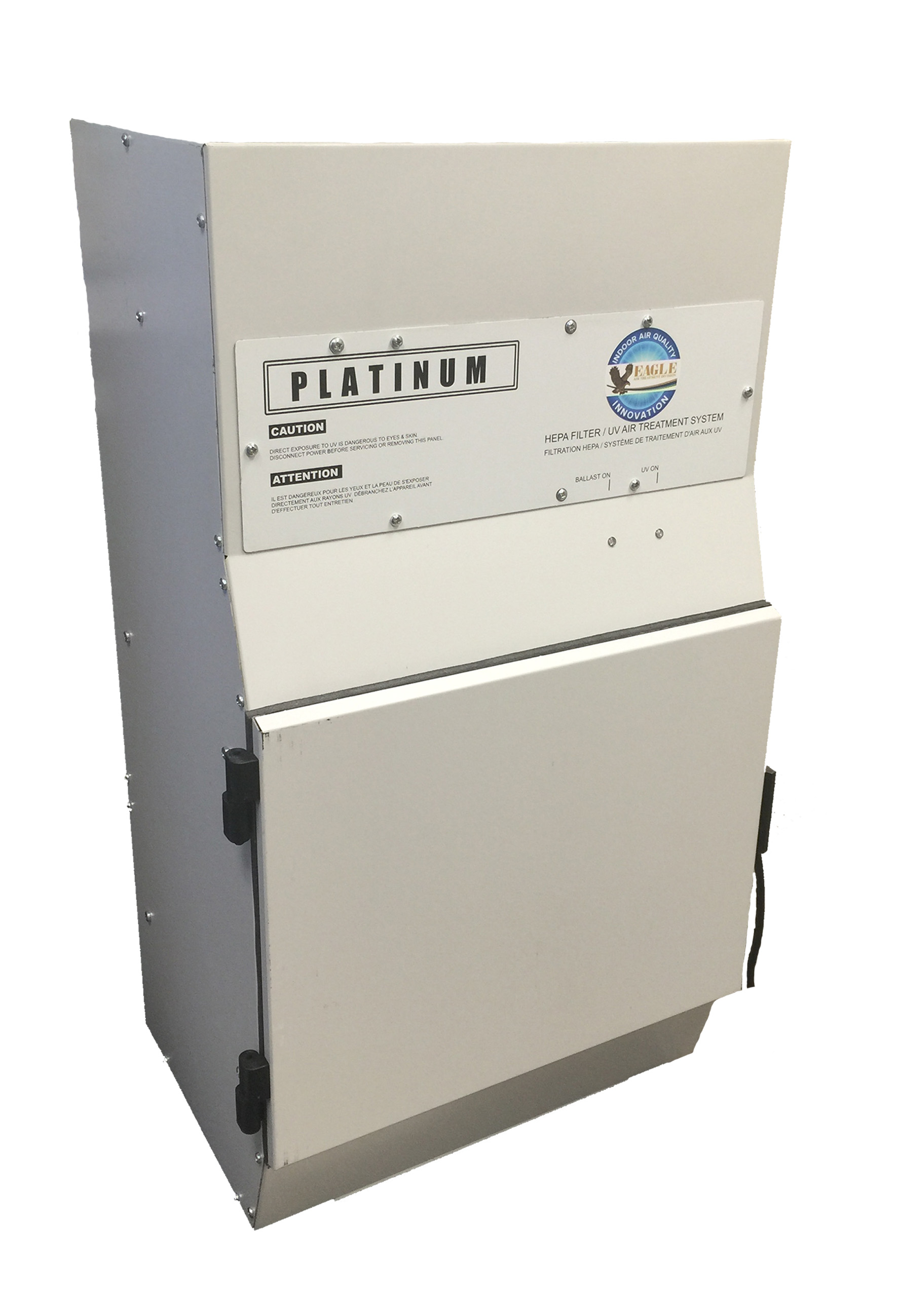 Eagle Platinum whole home air unit