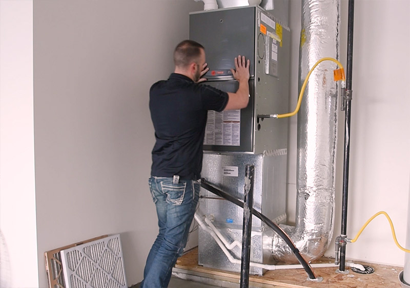 How to Change your Trane Furnace Filter