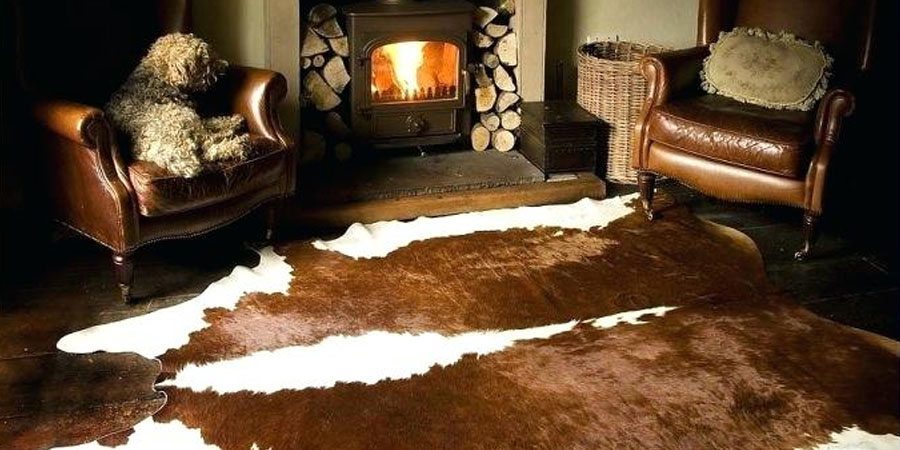 Cowhide Rugs Perth Bryont Rugs and Livings