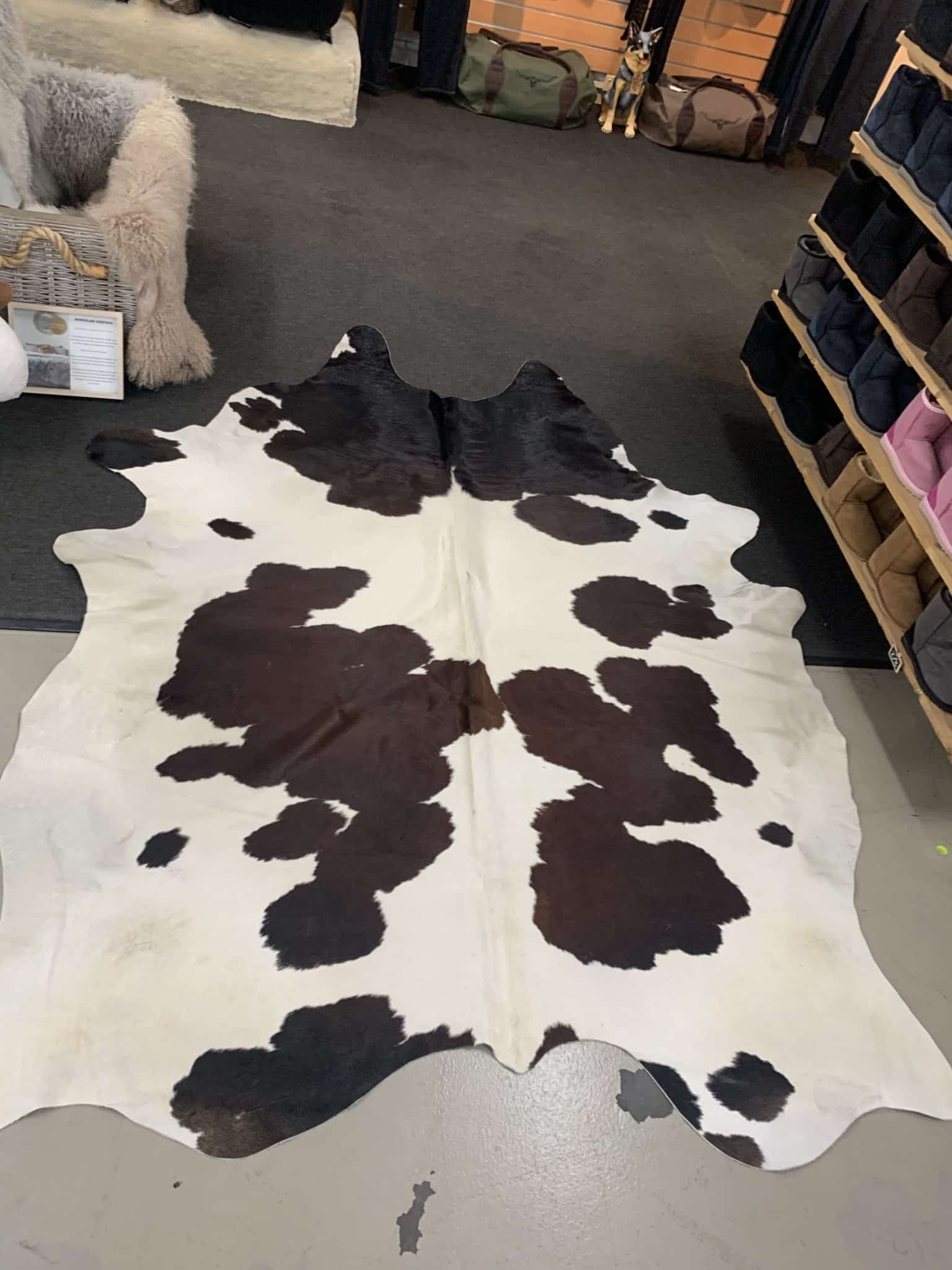 Cow Hide Rugs Eagle Wools Australian Made Products