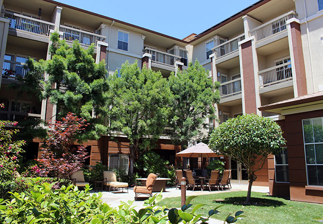 Parkview Senior Apartments EAH Housing