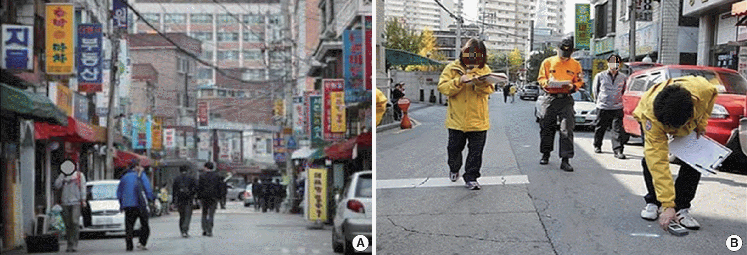 Assessment of radiation exposure from cesium137 contaminated roads for