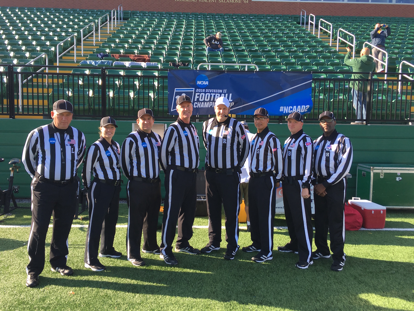 2016 NCAA Championships EAIFO Eastern Association of