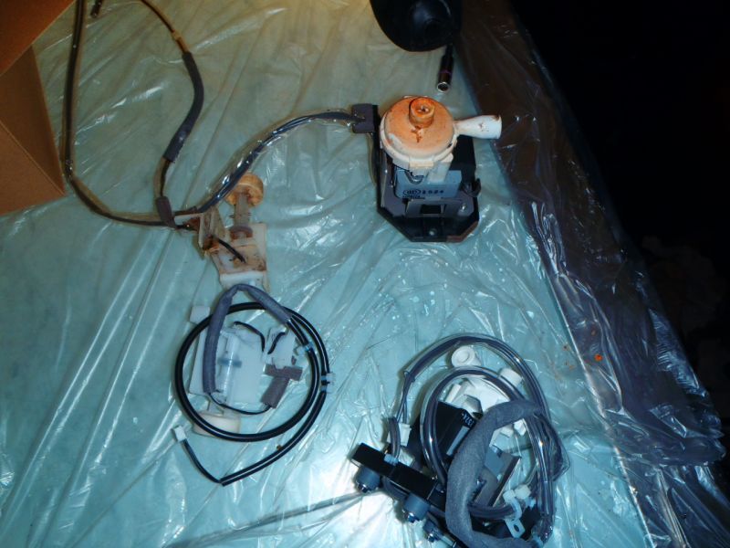 三菱電機 業務用エアコン修理 エラーコード・2502 天カセ4方向タイプ PUSYP160MB 事務所設置 施工履歴 業務用エアコン