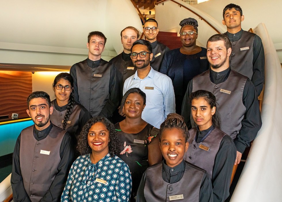 Offer employment opportunities through Ealing Mencap