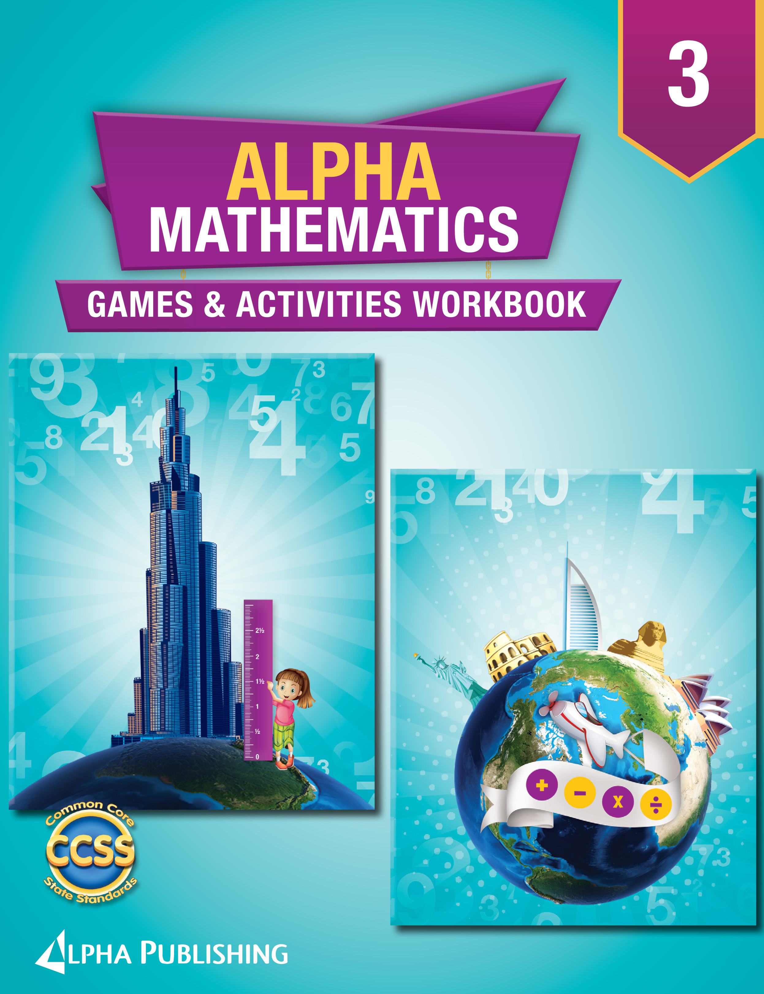 Grade 3 Games & Activities Alpha Math lesson on eAlpha