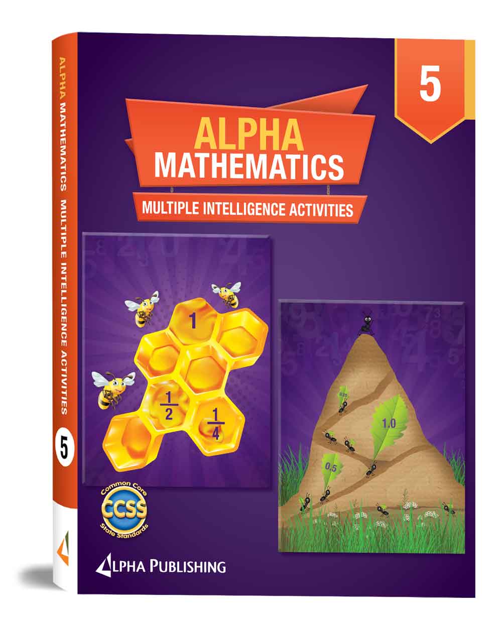 Alpha Math Worksheet