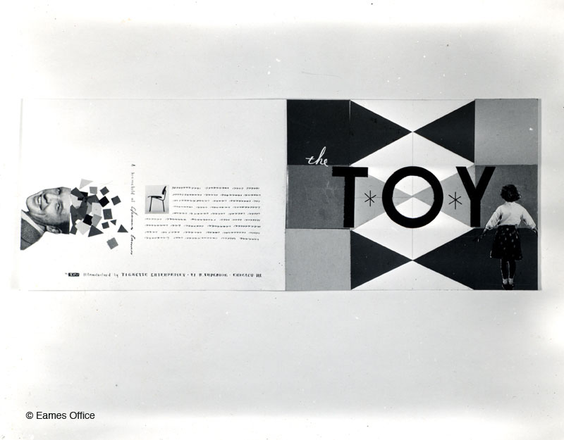 The Toy Eames Office