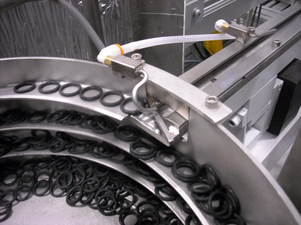 Vibratory Bowl Feeders Applications & Benefits EAM, Inc.
