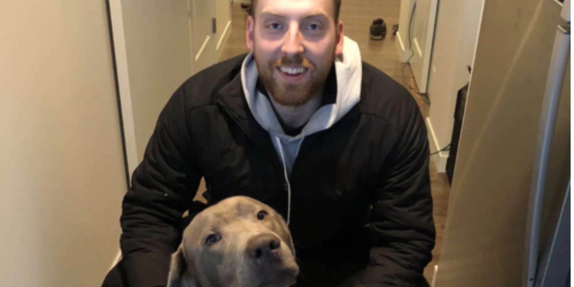 Meet the heavenly hunks Team Blake Davis Heavenly Hunks