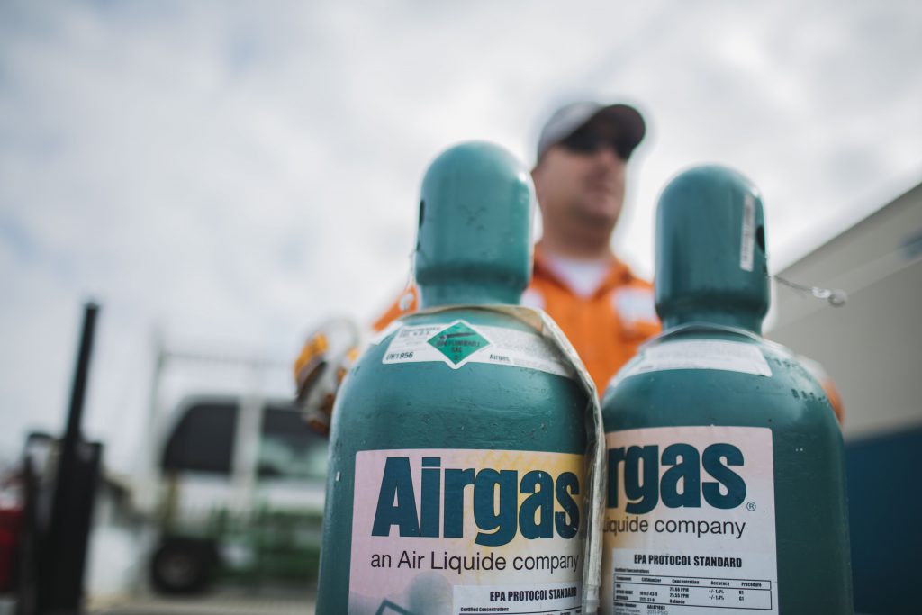 An Integrated Solution to Improve Cylinder Gas Management E&I