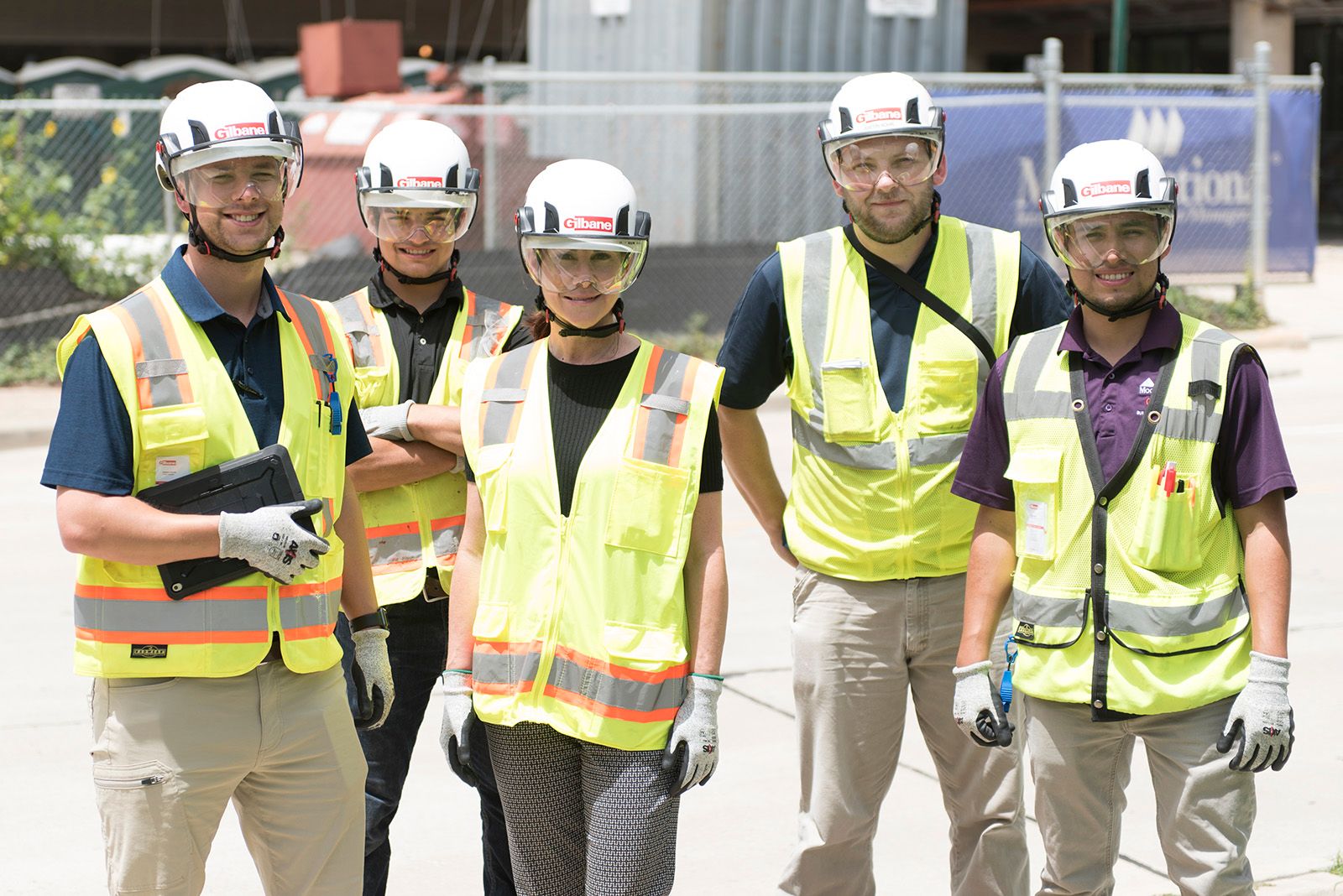 Gilbane Contract E&I Cooperative Services