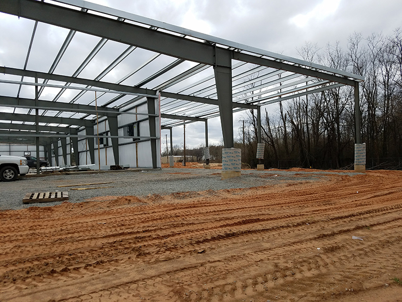 City of Lexington Utility Department E&T Contracting