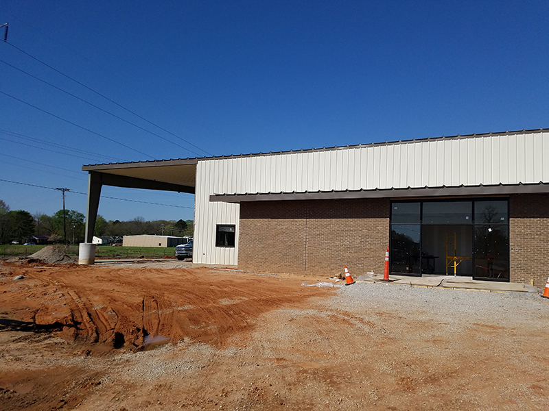 City of Lexington Utility Department E&T Contracting