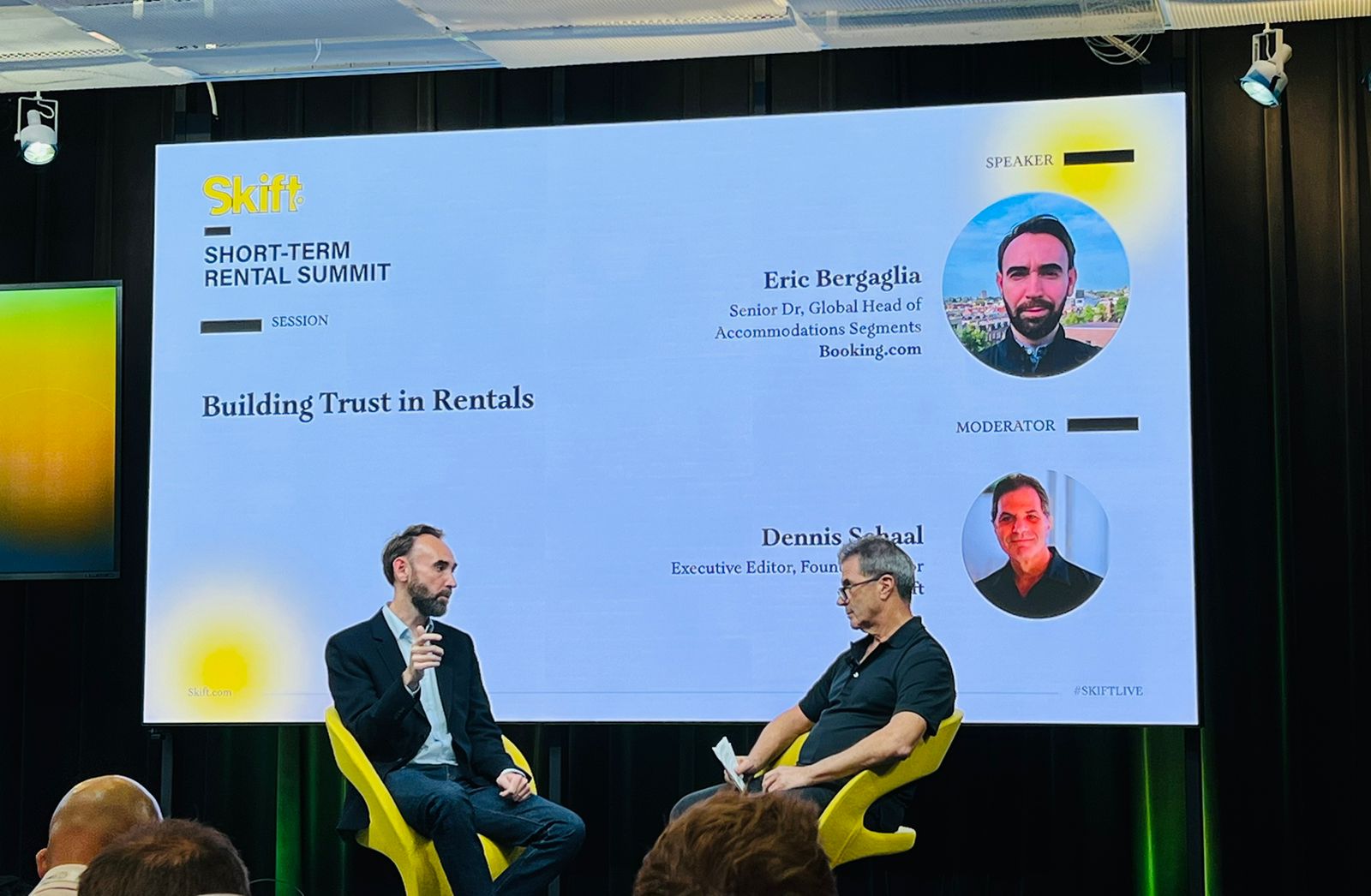 Aruba Tourism Authority a reuni cu ehecutivonan di VRBO y Airbnb na New York EA News Aruba