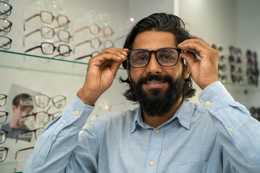 Glasses and Contact Lens Store Seattle Eye Exam Seattle, WA