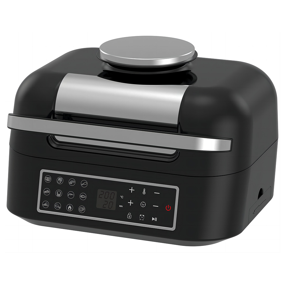 13in1 MultiPurpose Air Fryer GrillMultifunctional Air fryer Grill