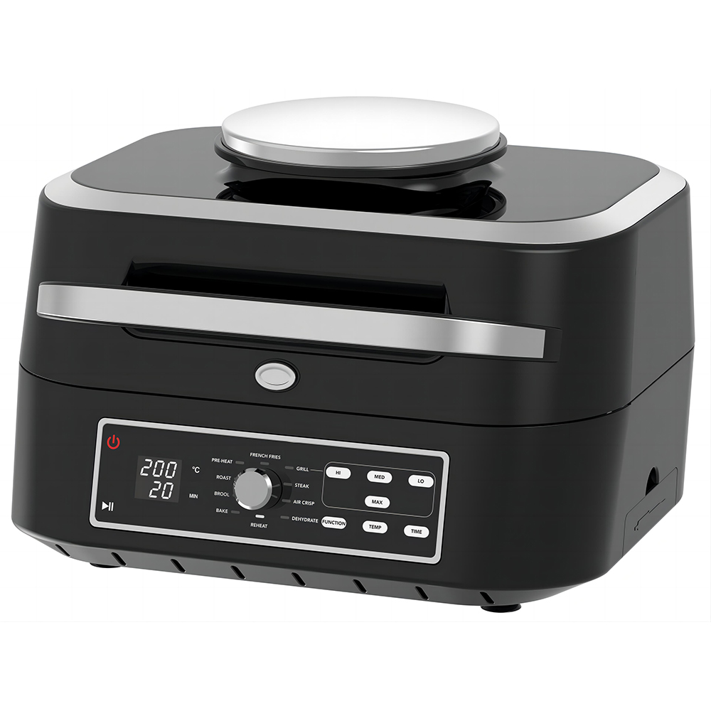 13in1 MultiPurpose Air Fryer GrillMultifunctional Air fryer Grill