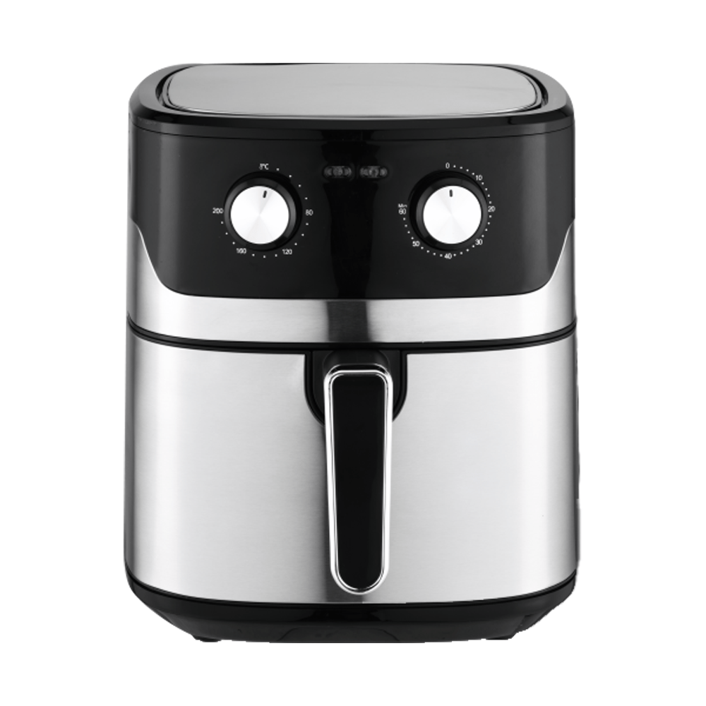 Competitive Manual Control Stainless Steel Air Fryer