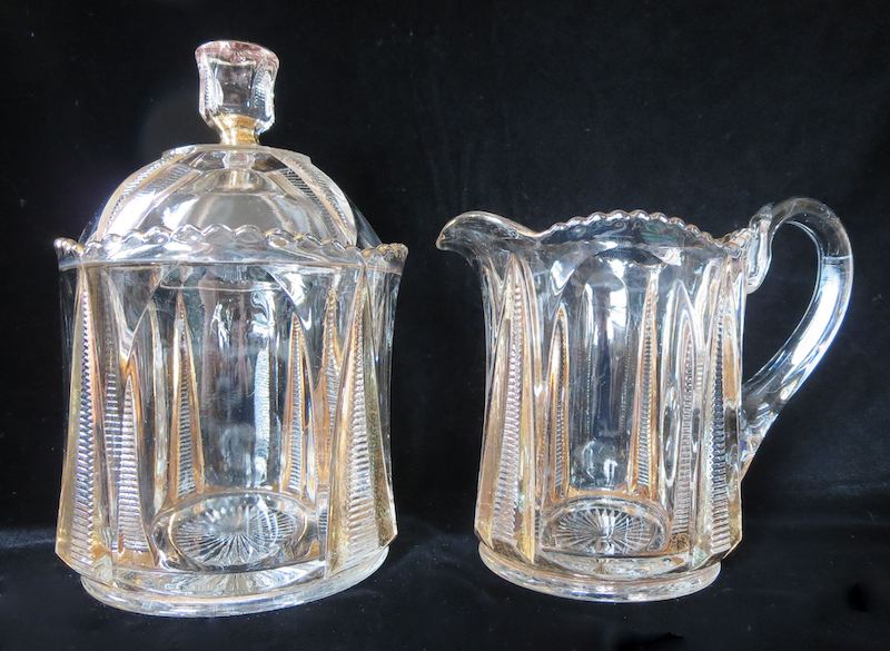EAPGS Pattern Index TARENTUM GLASS CO. No. 292 (OMN)