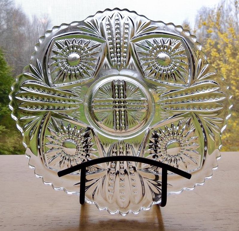 EAPGS Pattern Index TARENTUM GLASS CO. No. 326 (OMN)