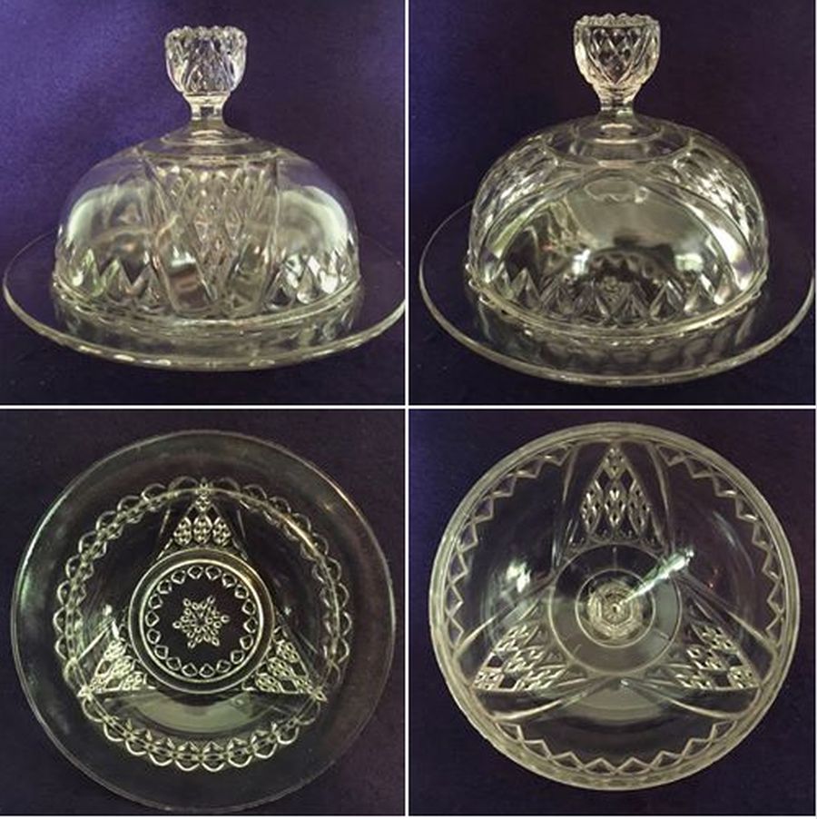 EAPGS Pattern Index TARENTUM GLASS CO. No. 0500 (OMN)