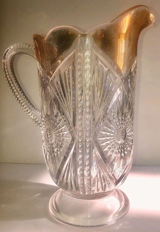 EAPGS Pattern Index TARENTUM GLASS CO. No. 326 (OMN)