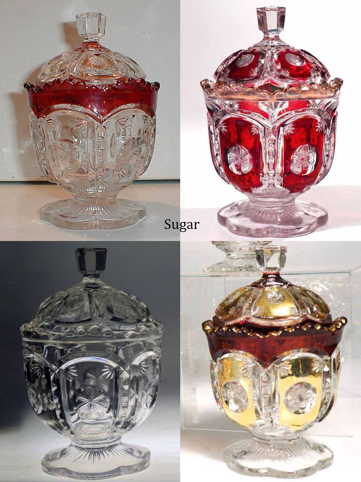 EAPGS Pattern Index TARENTUM GLASS CO. No. 1906 PEERLESS (OMN)