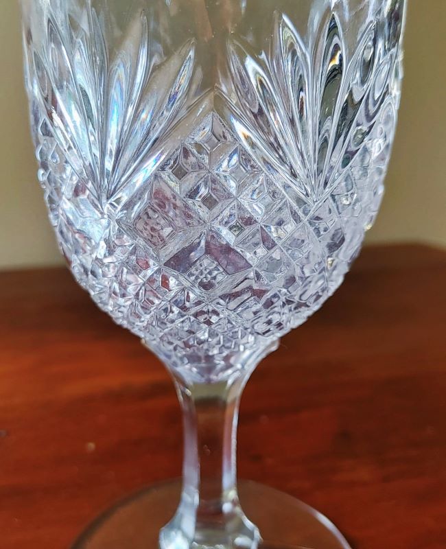 EAPGS Pattern Index TARENTUM GLASS CO. No. .153 (OMN)