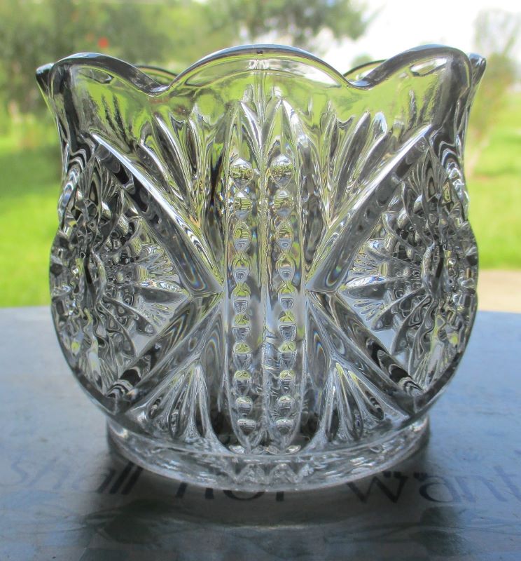 EAPGS Pattern Index TARENTUM GLASS CO. No. 326 (OMN)