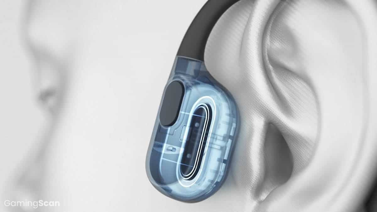 Bone Conduction Headphones Telegraph