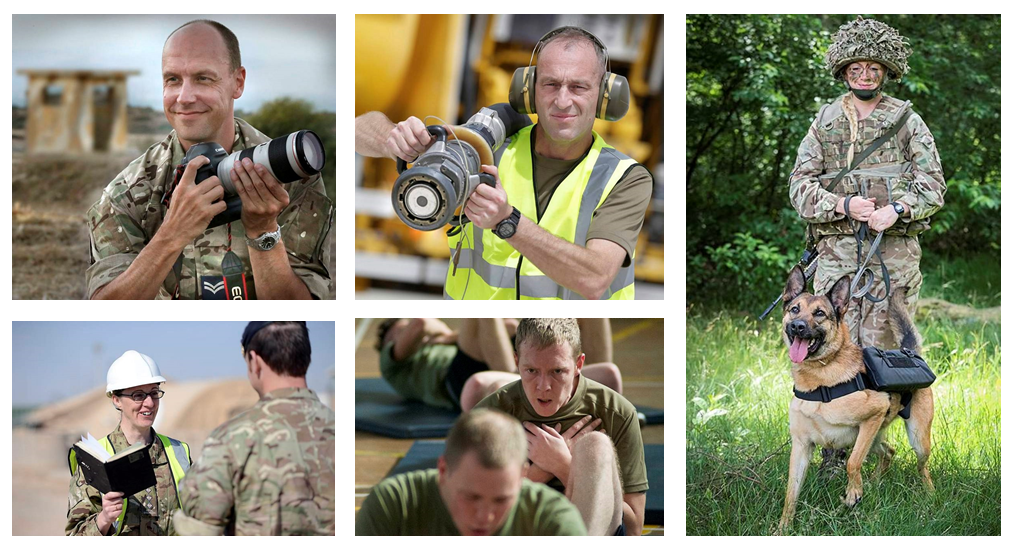 Reserve Forces Explained East Anglia Reserve Forces and Cadets