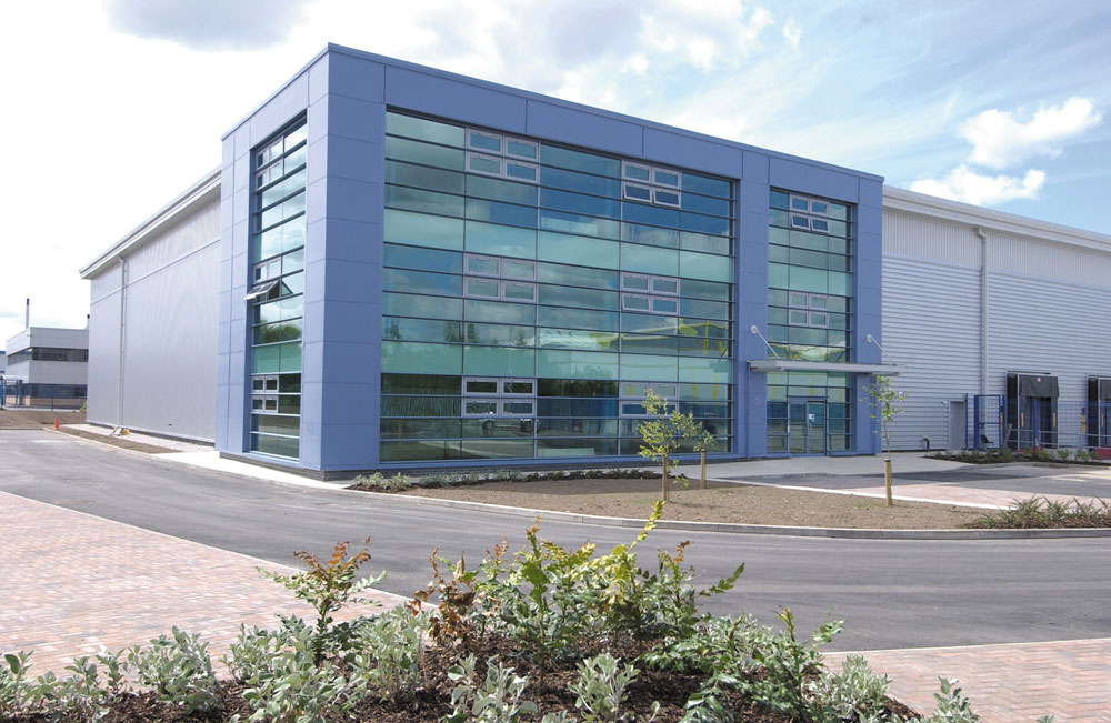 Trafford Park, Manchester Earl Estates LtdEarl Estates Ltd