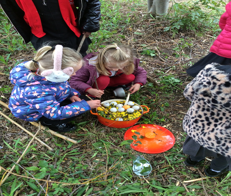 Earlham Primary School EYFS