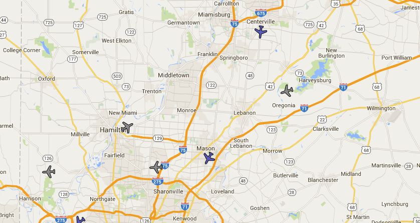 Build simple aircraft tracking for under 100 Earl Jones' Blog