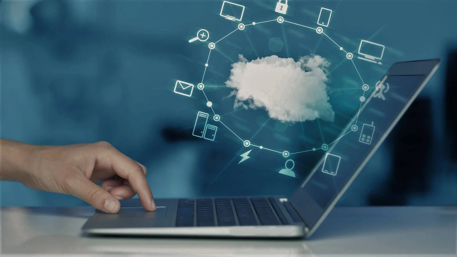 5 Business Related Advantages Of The Cloud Computing Concept