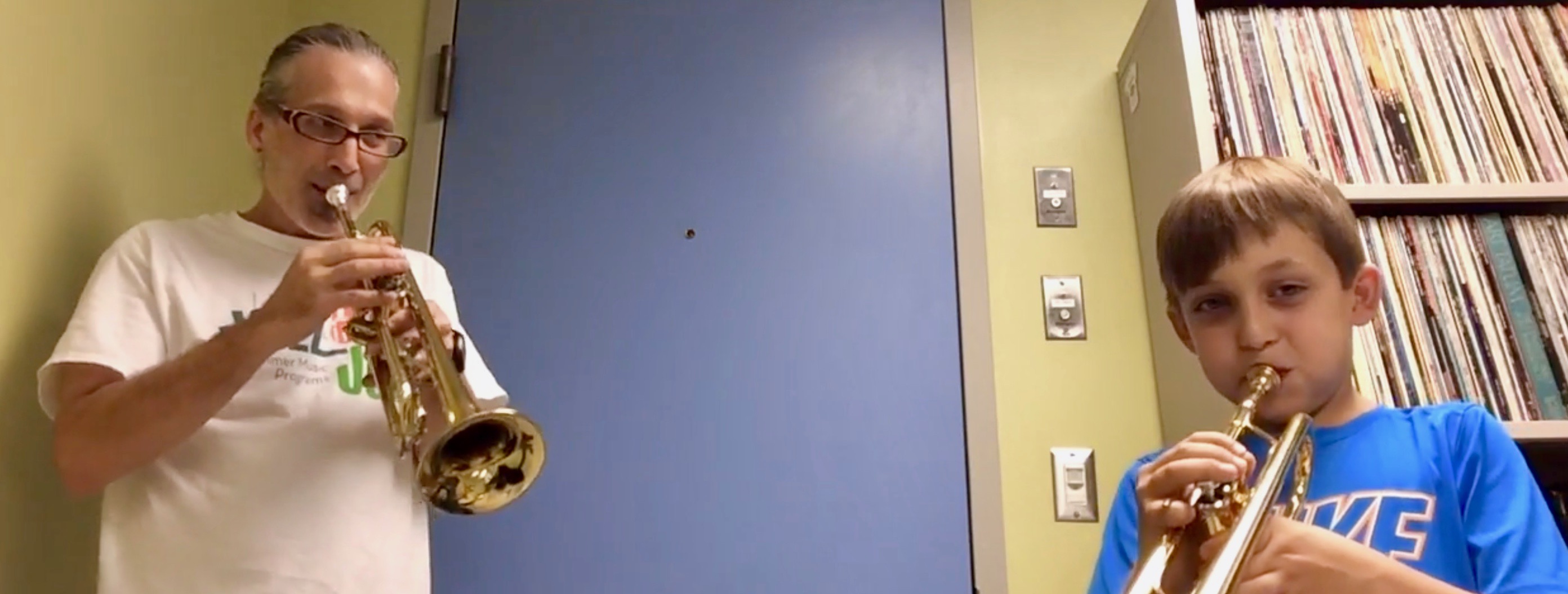 Trumpet_Improv Earl MacDonald Composer, Jazz Pianist, Music Educator