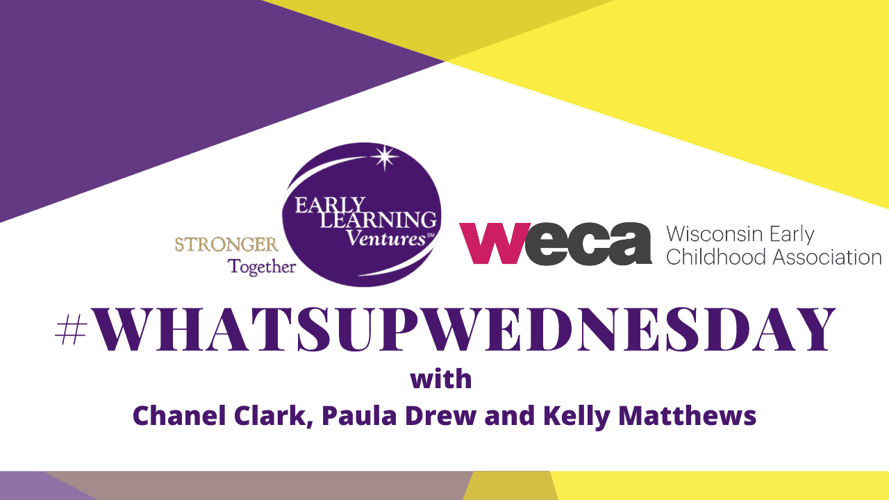 WhatsUpWednesday Year in Review with Wisconsin Early Childhood
