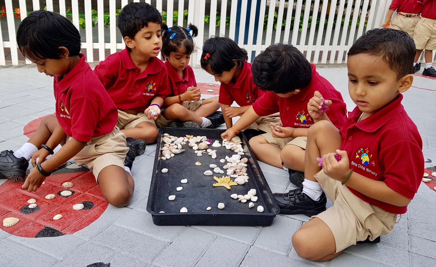 New Dubai Nursery Early Learning Center EYEG