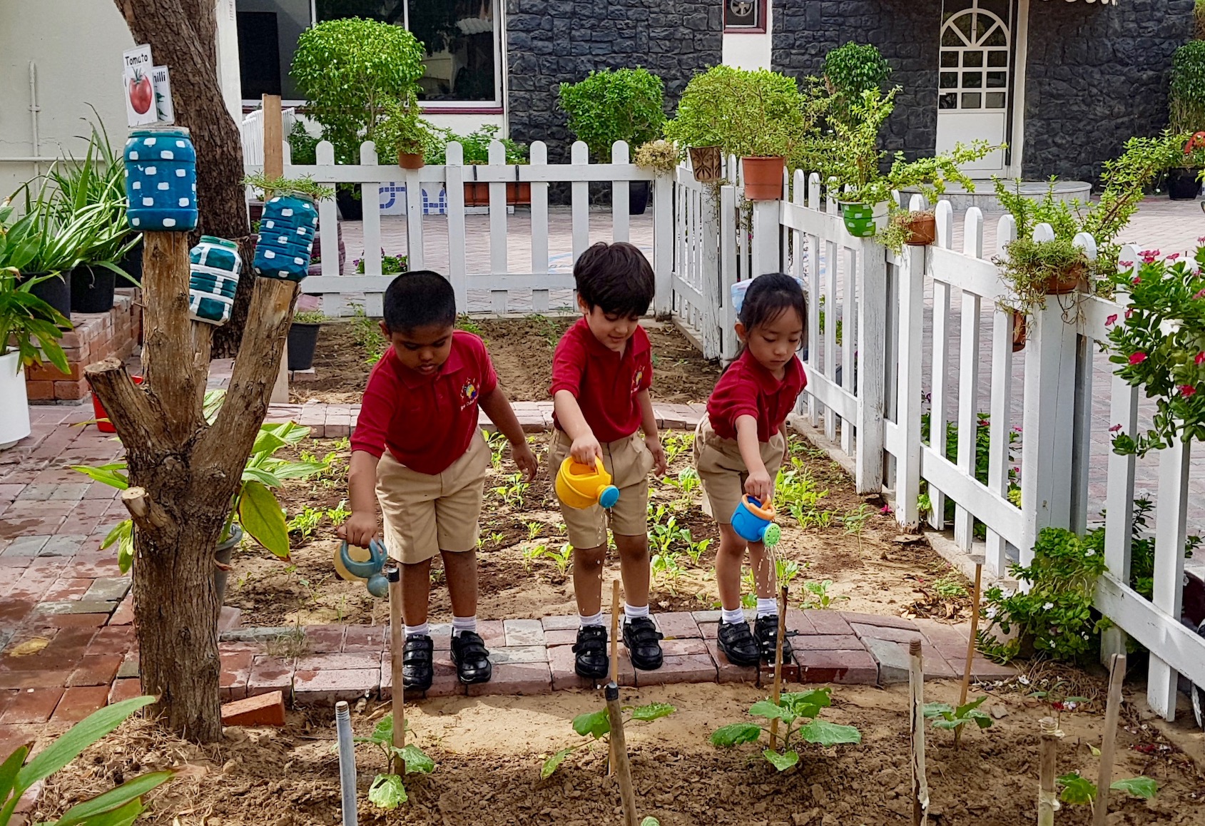 New Dubai Nursery Early Learning Center EYEG