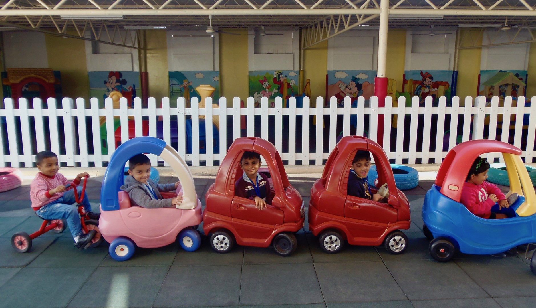 New Dubai Nursery Early Learning Center EYEG