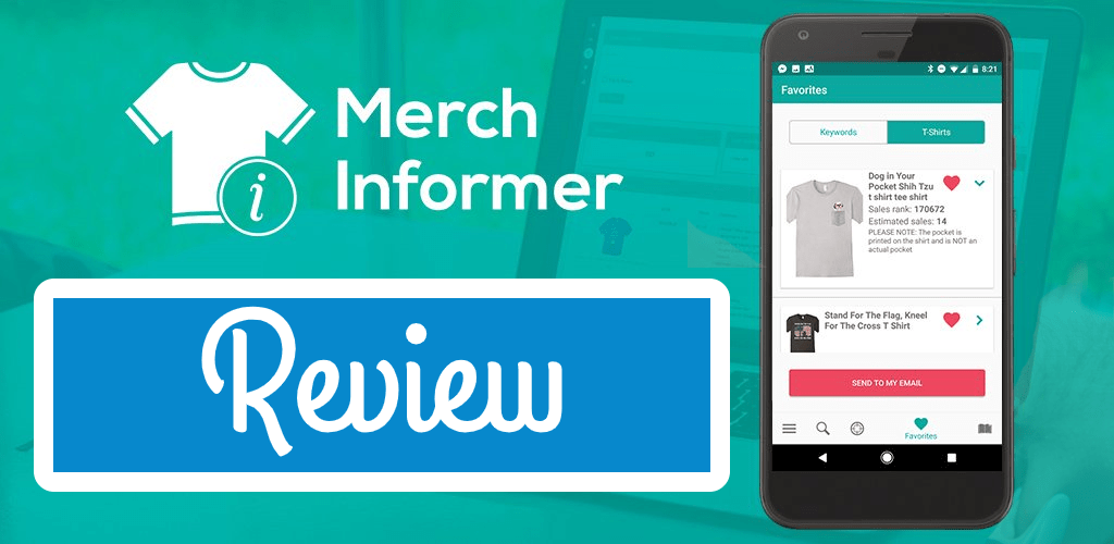 Is Merch Informer Worth It? Full Review Earnologist