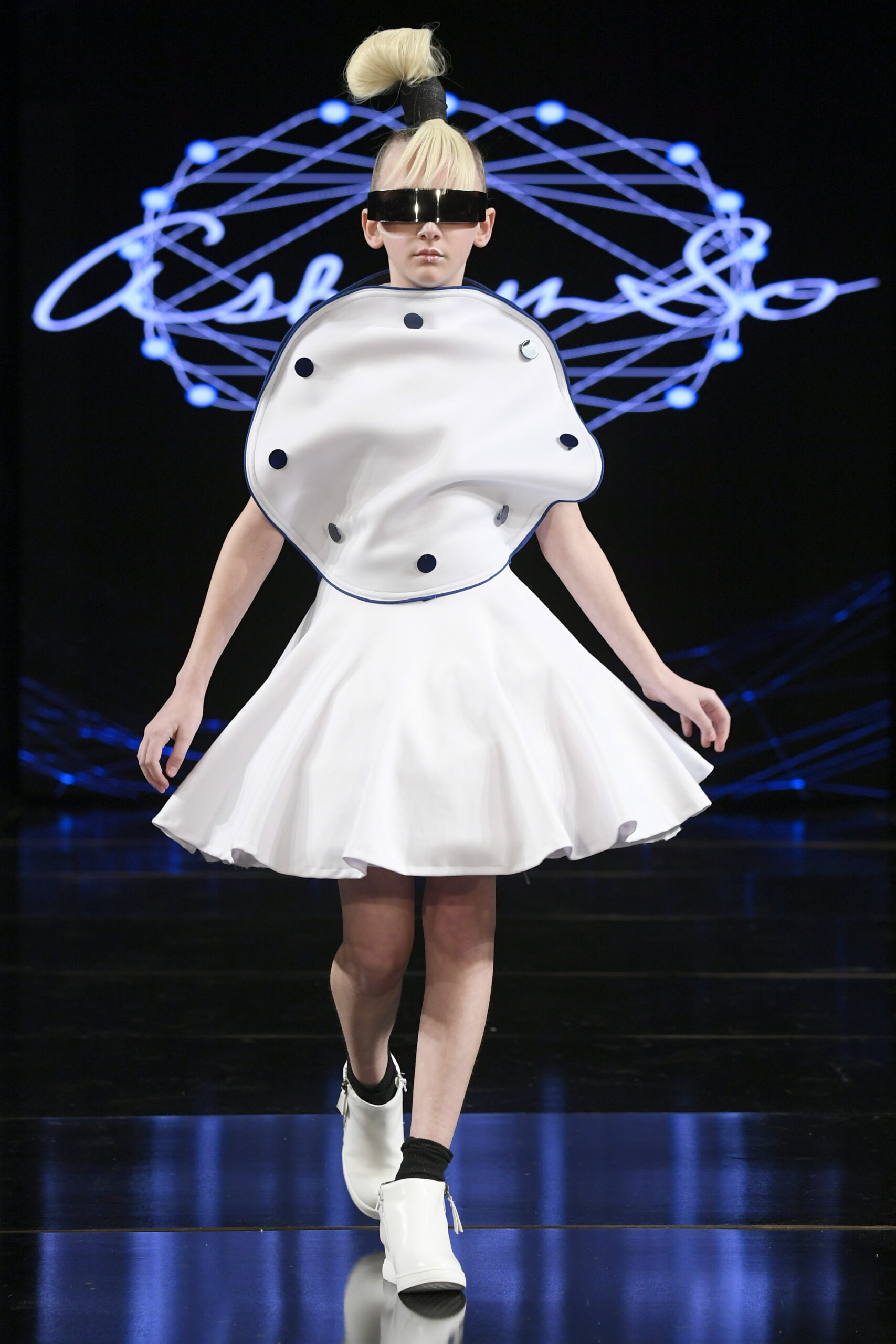 Q&amp;A with 12YearOld Design Prodigy Ashlyn So Earnshaw�s